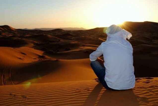 Merzouga 4 jours