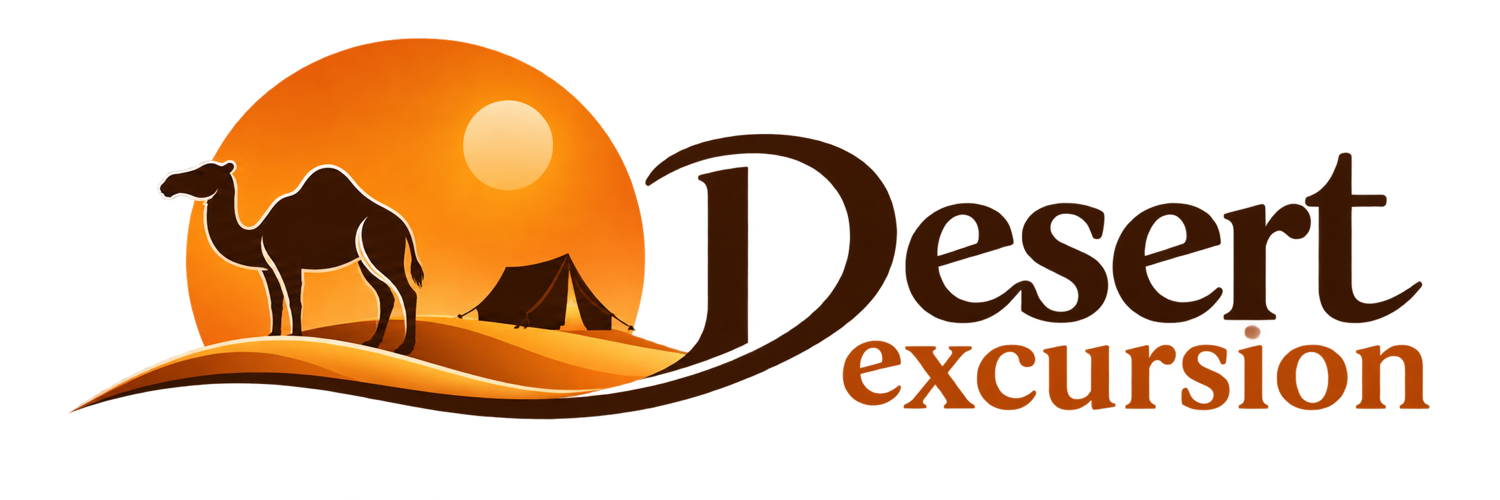 Desert Excursion logo