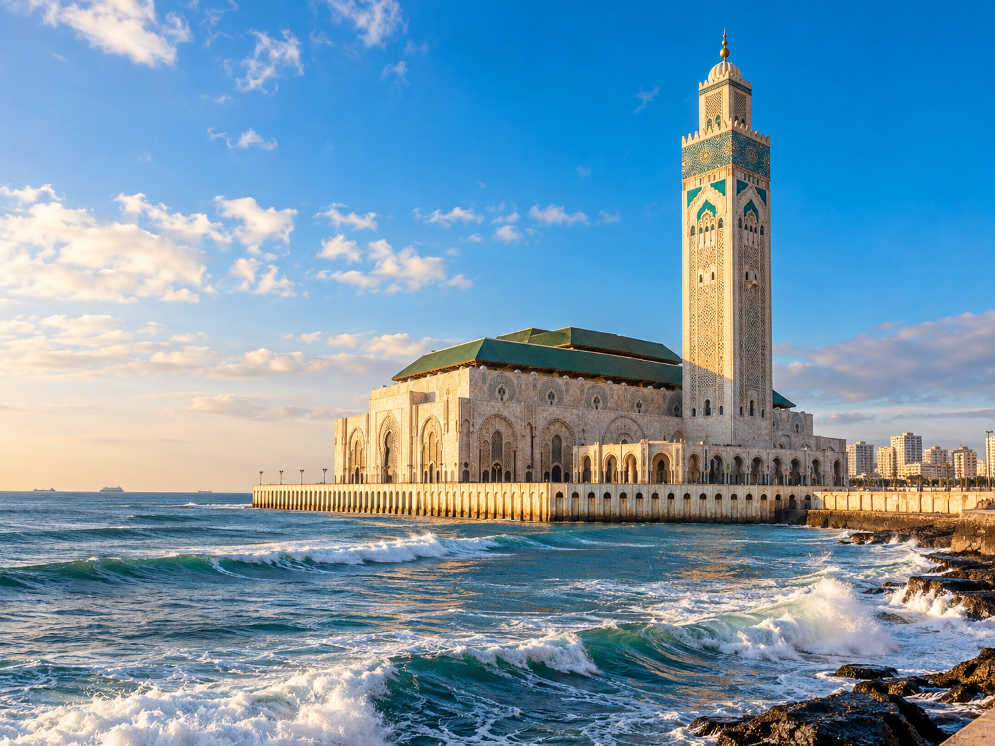 Imperial Cities and Sahara Morocco tour