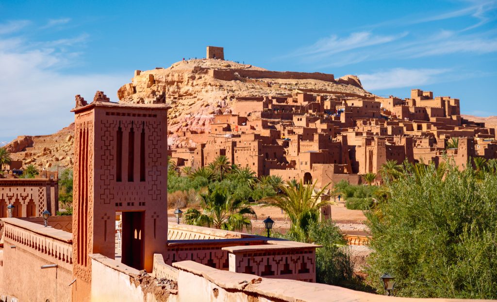 Marrakech to Merzouga desert tour
