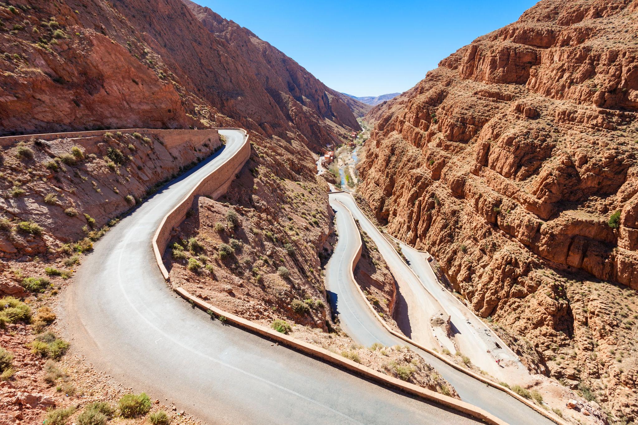 Marrakech to Merzouga 5-day desert tour