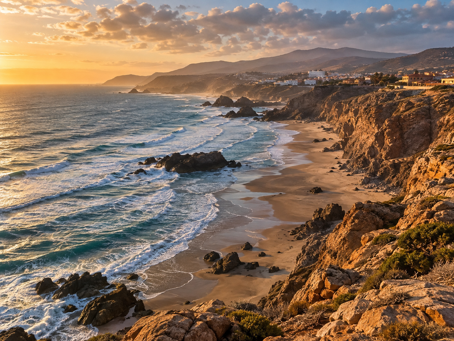 Atlantic Coast Morocco tour