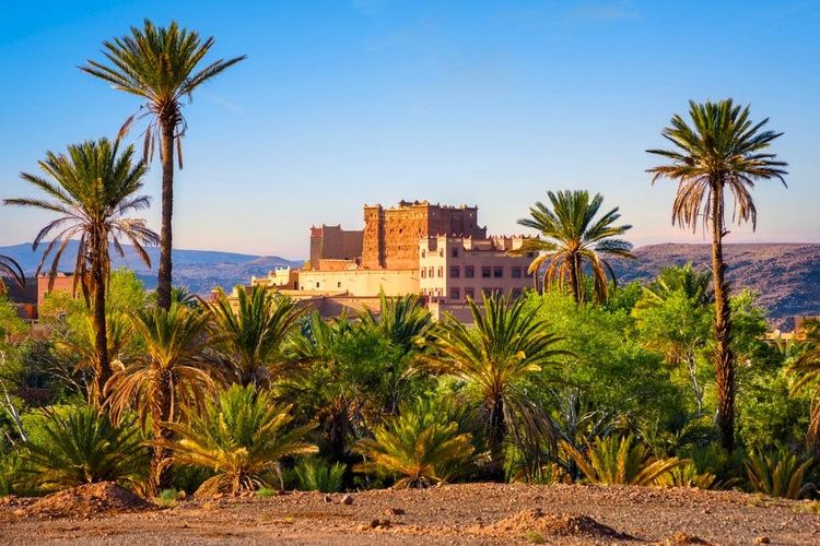 Photo 2 from the 4-Day Marrakech to Merzouga Desert Tour